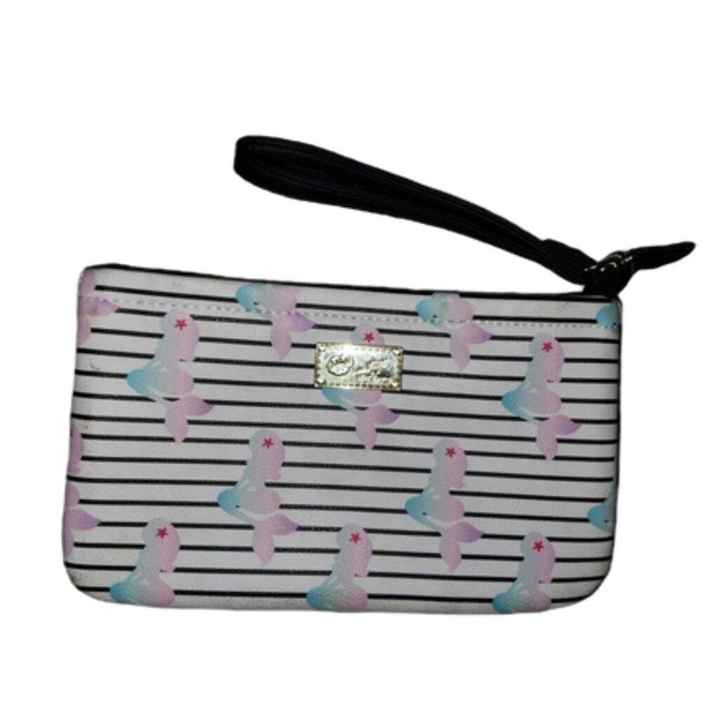 Luv Betsey by Betsey Johnson Mermaid Clutch